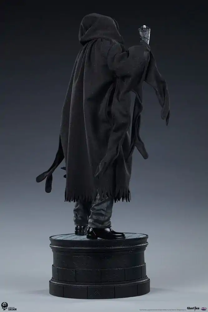 Ghost Face Statue 1/4 57 cm Produktfoto