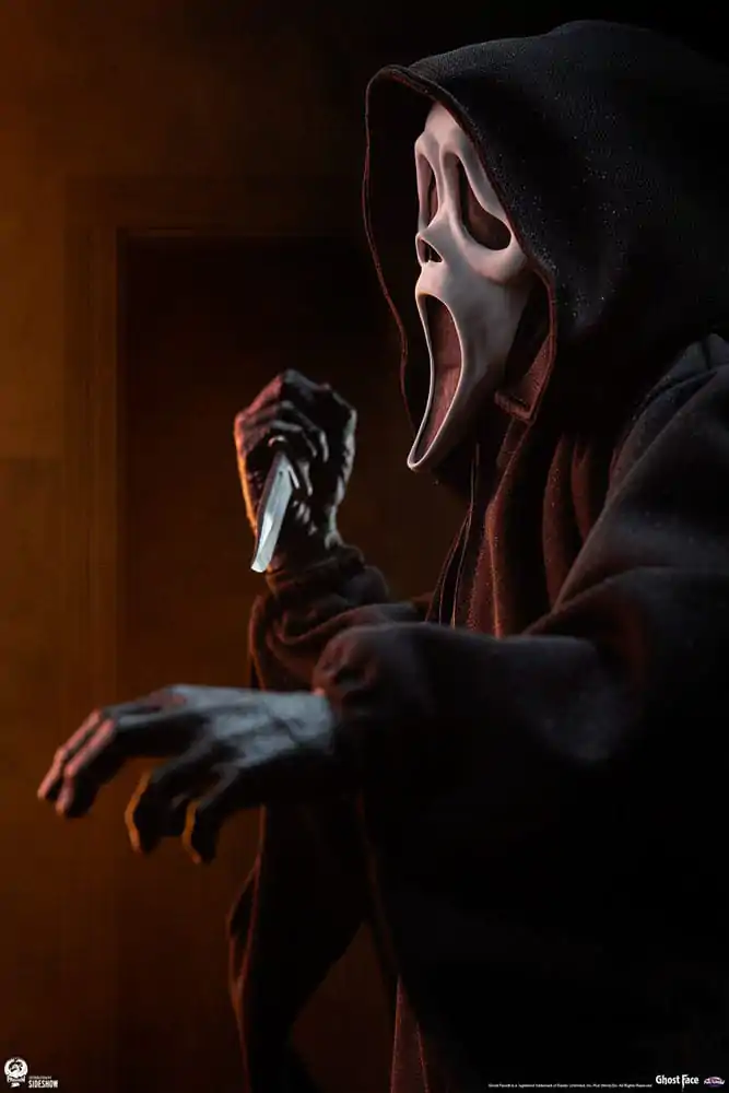 Ghost Face Statue 1/4 57 cm Produktfoto