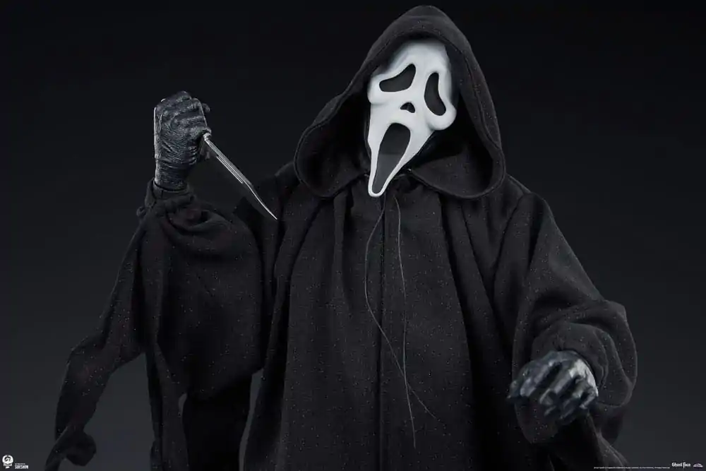Ghost Face Statue 1/4 57 cm Produktfoto