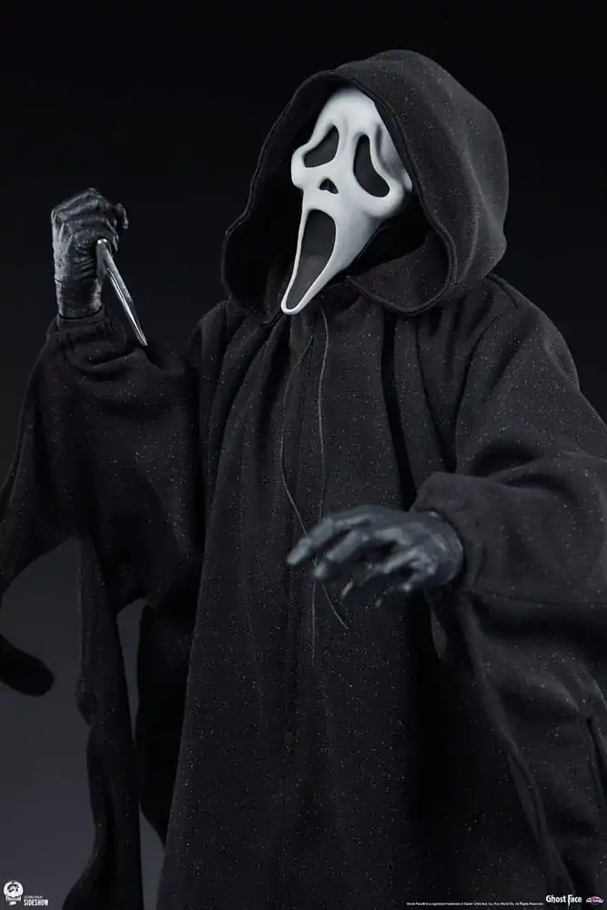 Ghost Face Statue 1/4 57 cm Produktfoto