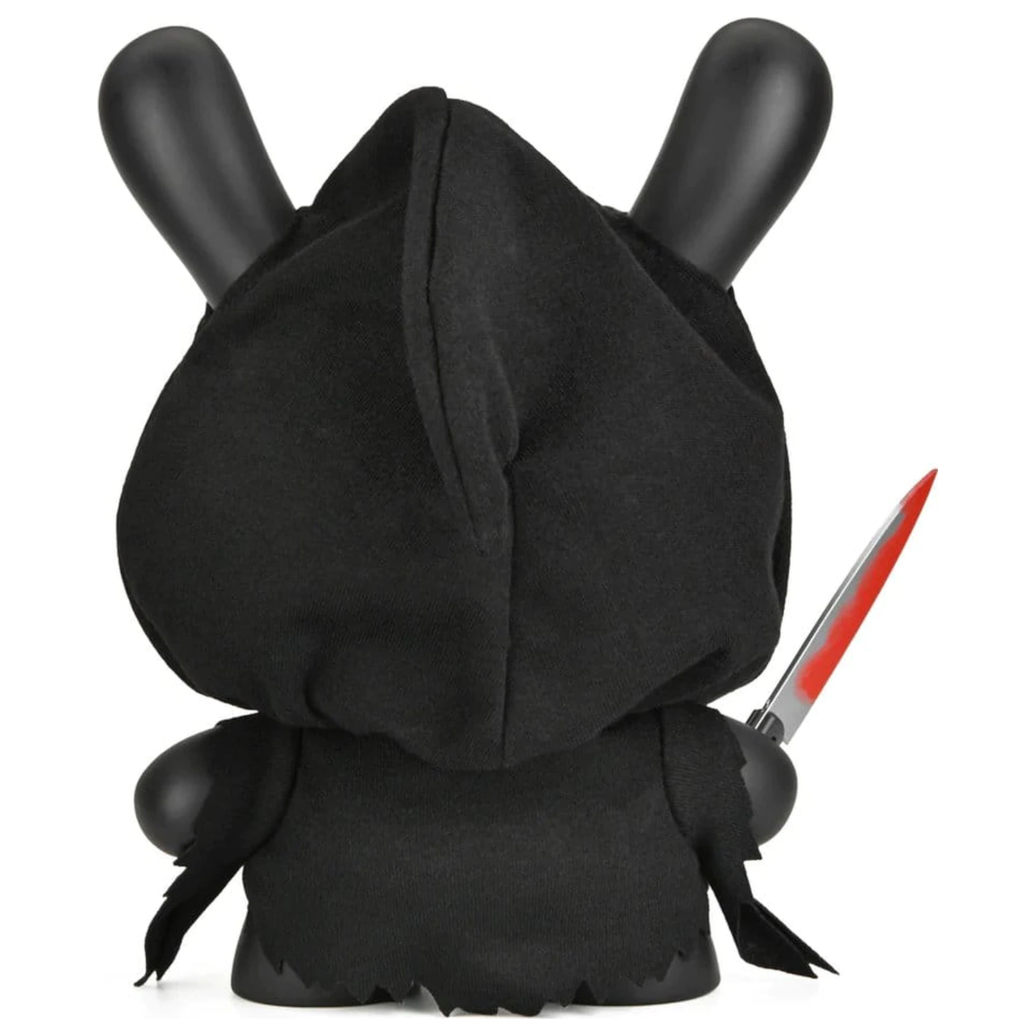 Ghost Face Dunny Art Toy Vinyl Figur Aged Mask Edition 20 cm Produktfoto