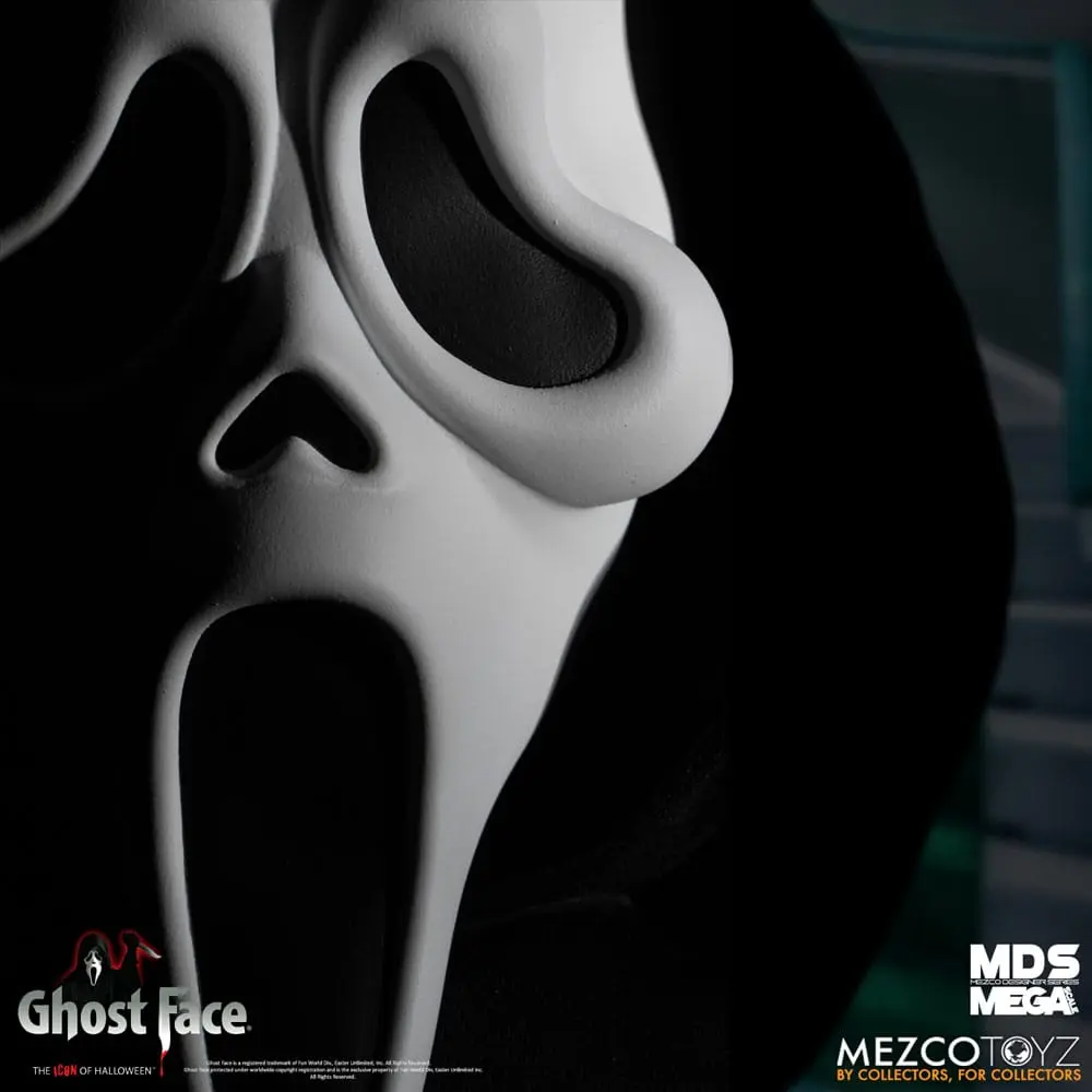 Ghost Face MDS Mega Scale Puppe Ghost Face 38 cm Produktfoto