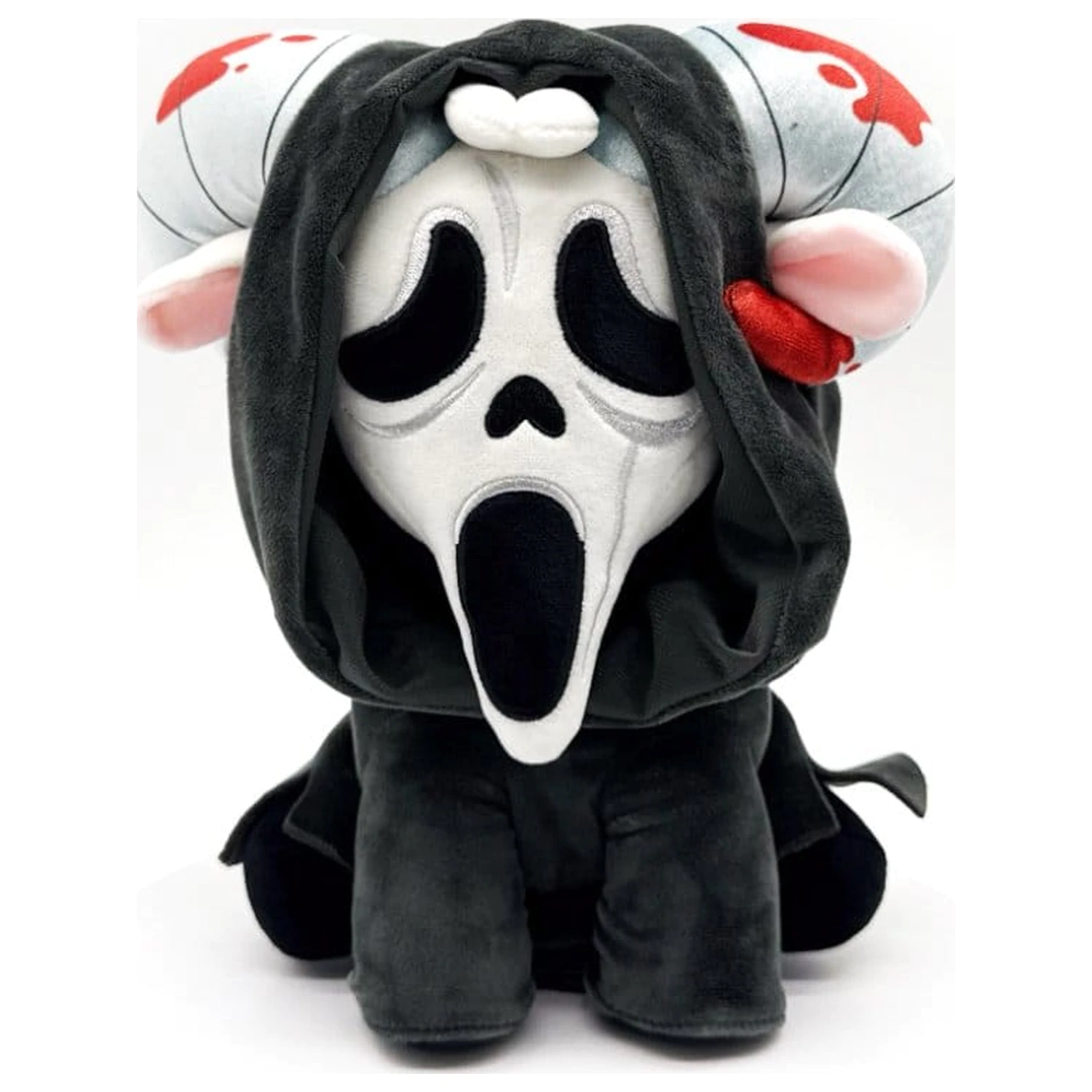 Ghost Face Plüsch Figur Rammie 22 cm Produktfoto