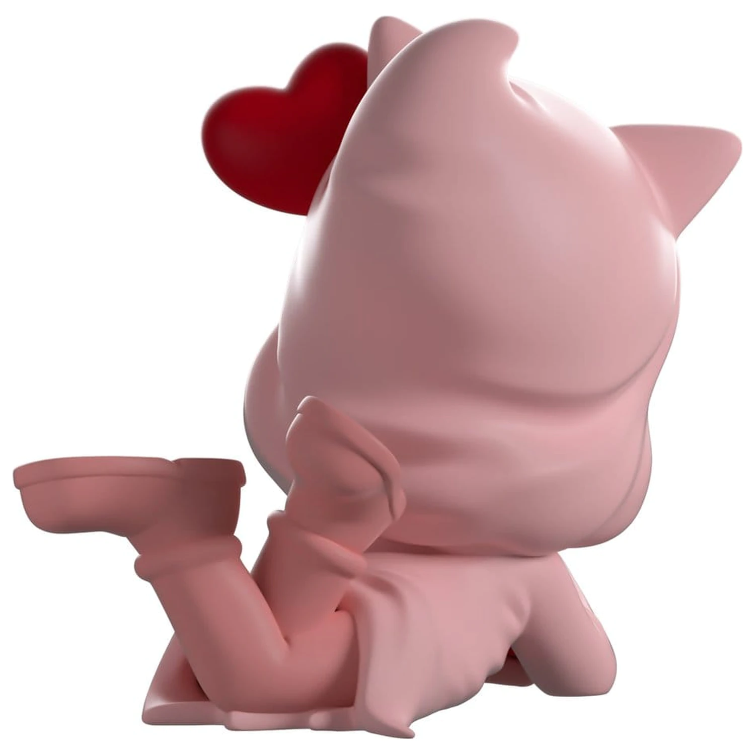 Ghost Face Vinyl Figur Valentine´s Ghost Face 8 cm Produktfoto