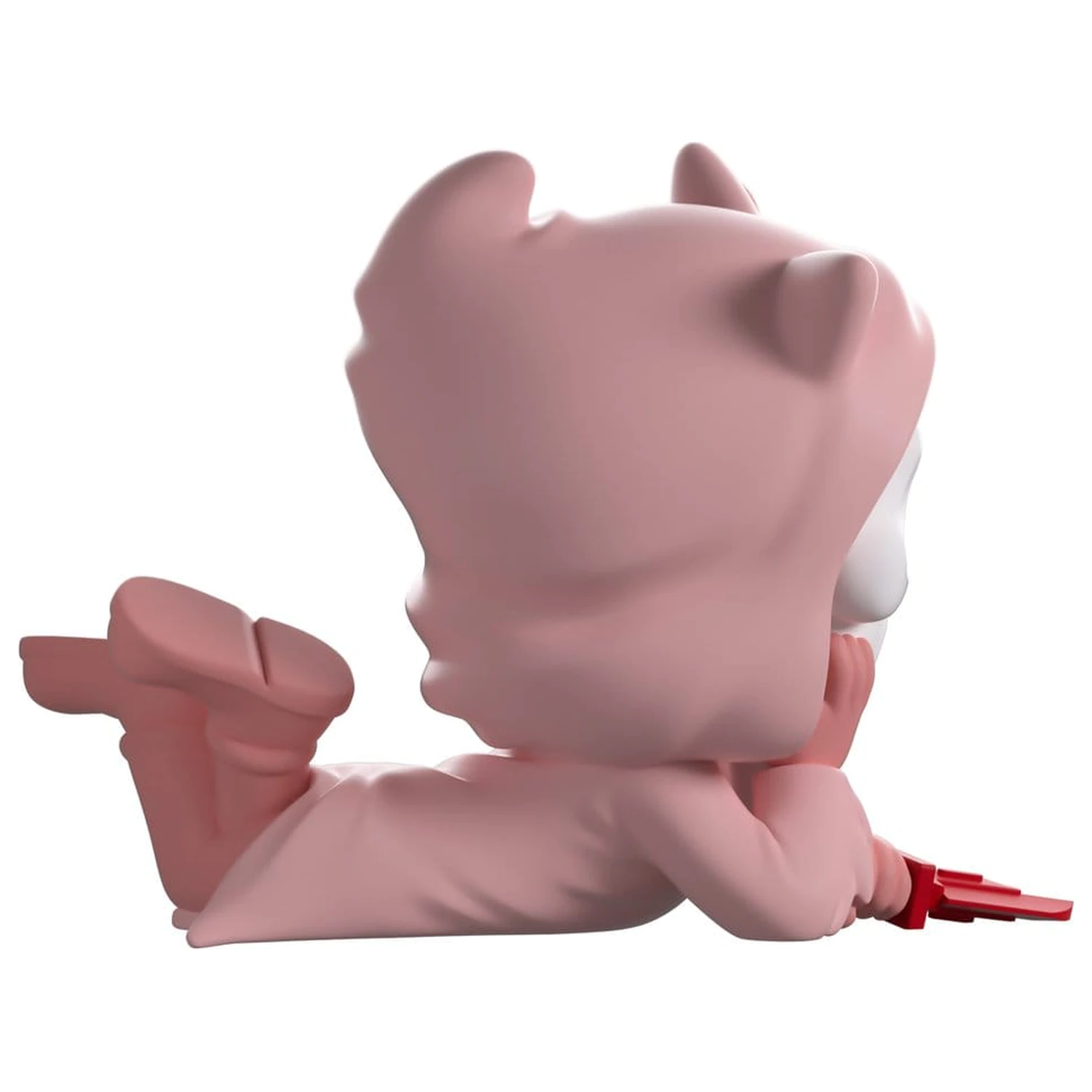 Ghost Face Vinyl Figur Valentine´s Ghost Face 8 cm Produktfoto