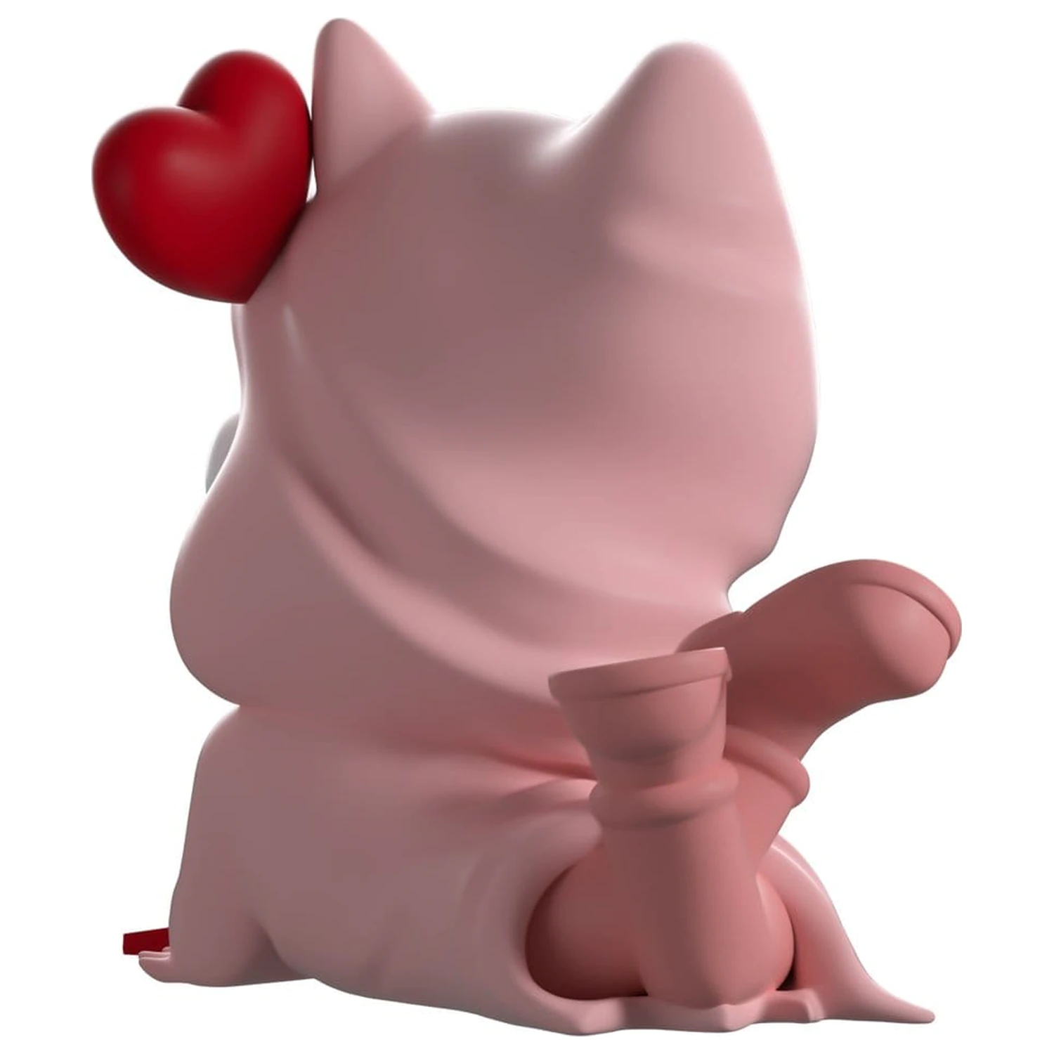 Ghost Face Vinyl Figur Valentine´s Ghost Face 8 cm Produktfoto