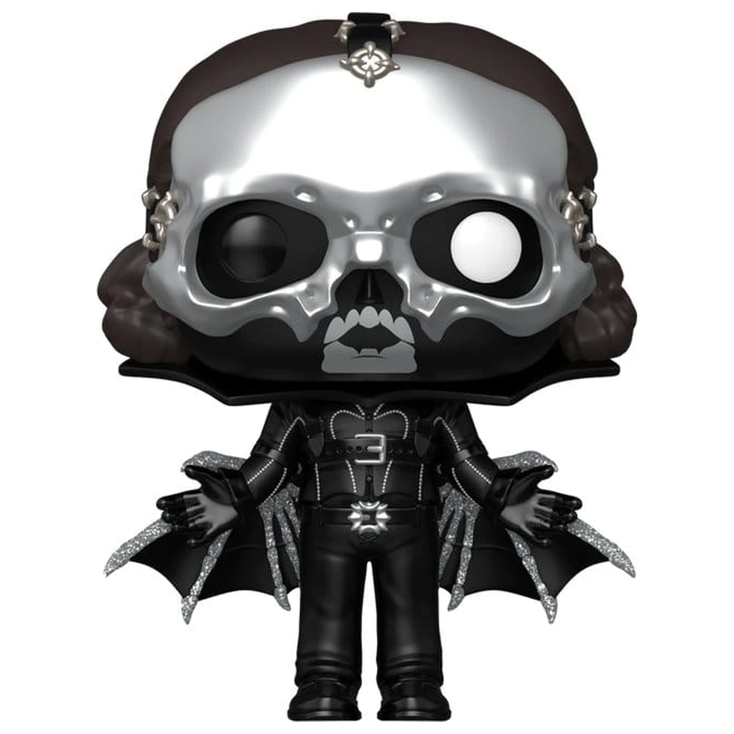 Ghost Funko POP! Rocks Vinyl Figur Glam Dracula (DGLT) 9 cm Produktfoto