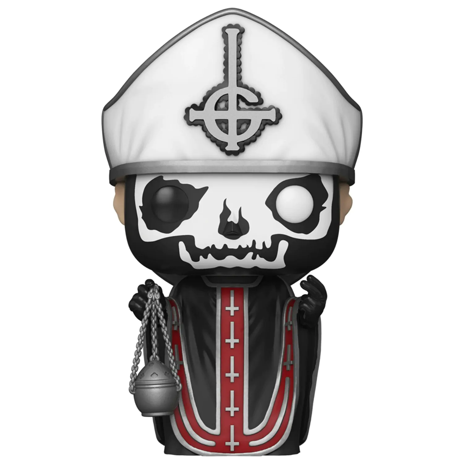 Ghost Funko POP! Rocks Vinyl-Figur Papa Emeritus I(MT) 9 cm Produktfoto
