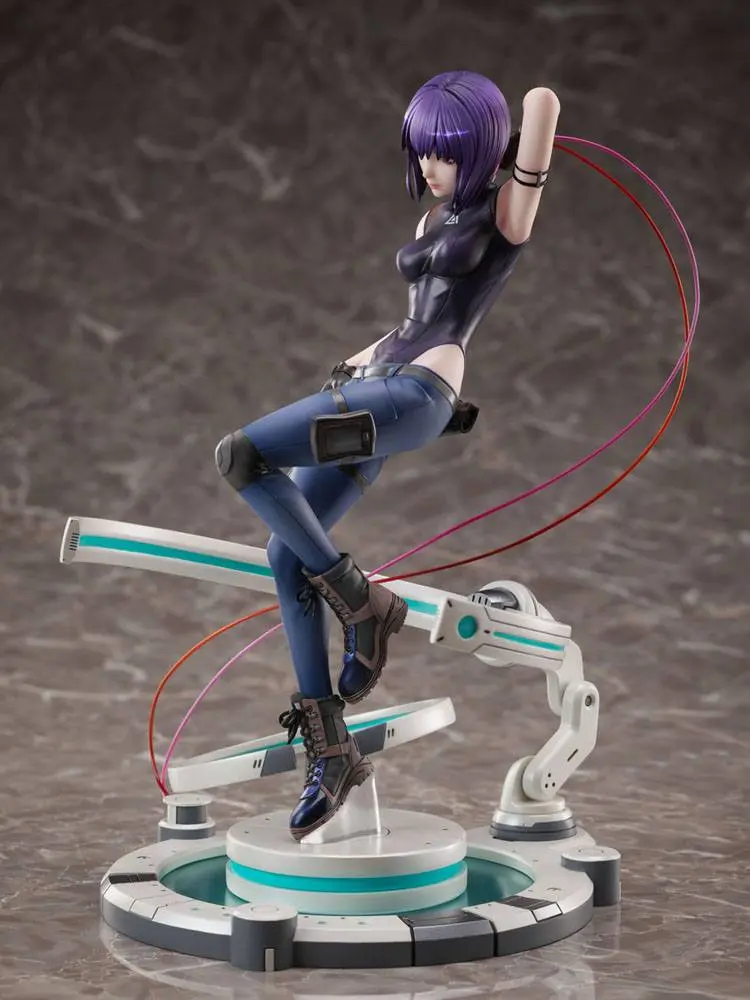 Ghost in the Shell PVC Statue 1/7 SAC_2045 Motoko Kusanagi 24 cm Produktfoto