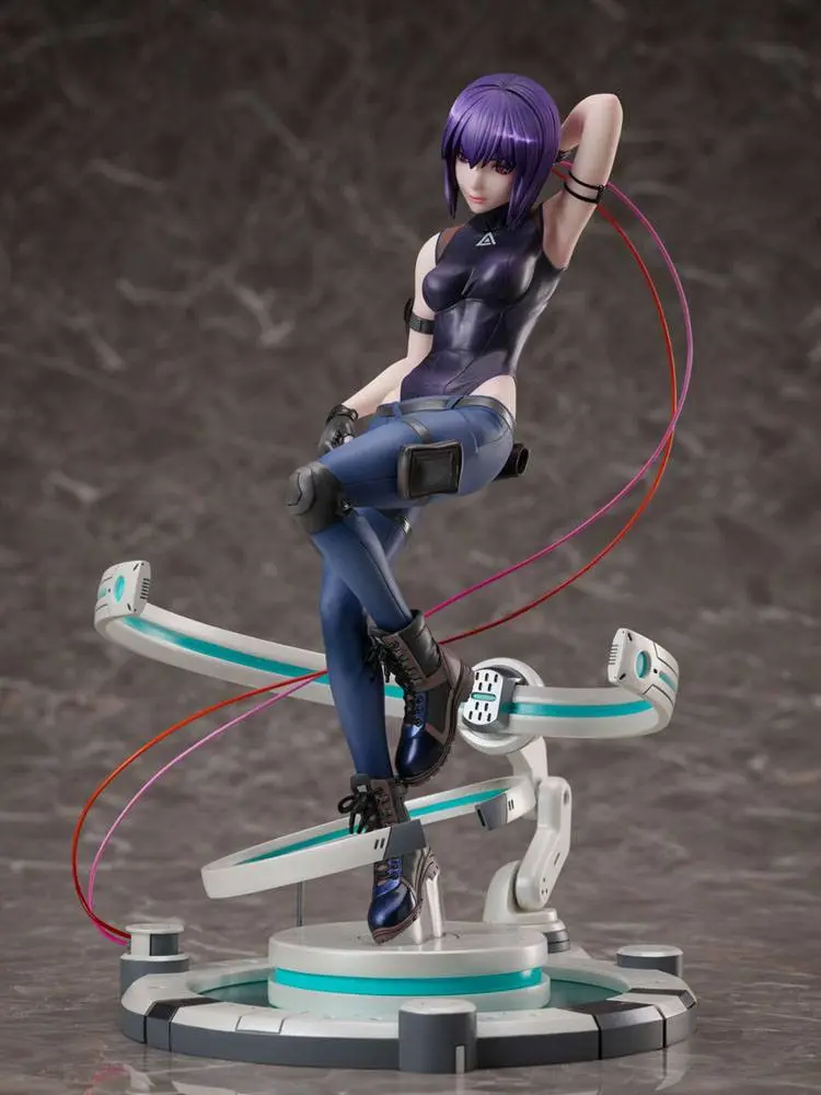 Ghost in the Shell PVC Statue 1/7 SAC_2045 Motoko Kusanagi 24 cm Produktfoto