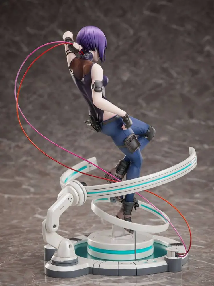 Ghost in the Shell PVC Statue 1/7 SAC_2045 Motoko Kusanagi 24 cm Produktfoto