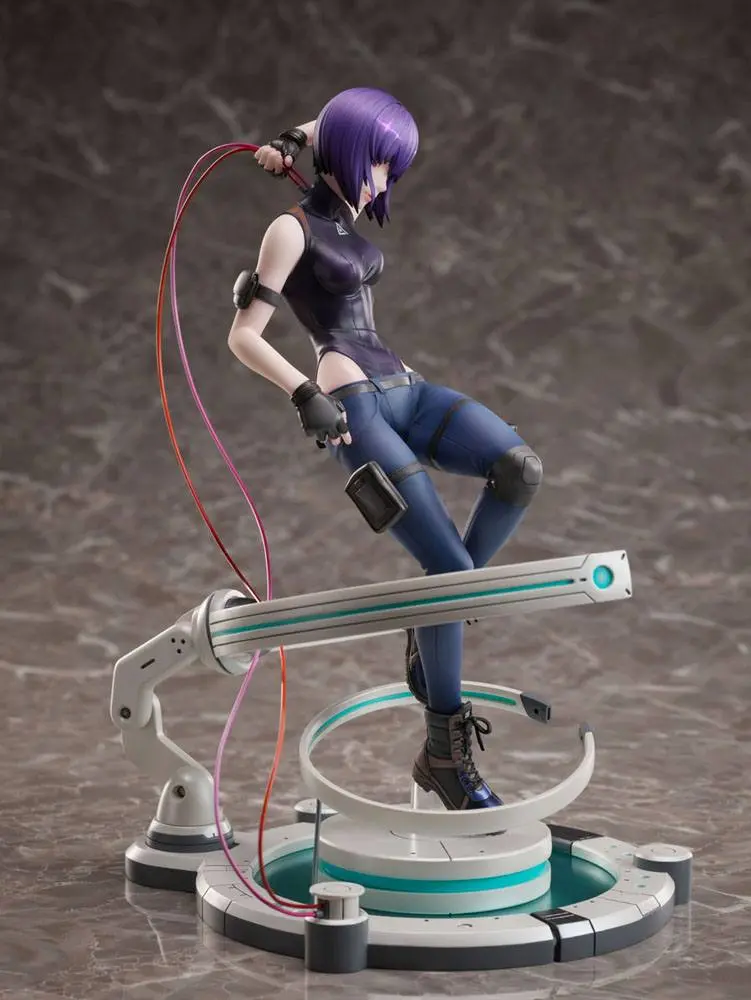 Ghost in the Shell PVC Statue 1/7 SAC_2045 Motoko Kusanagi 24 cm Produktfoto