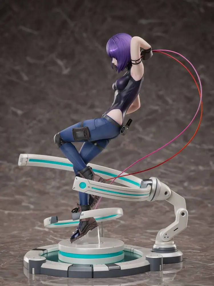Ghost in the Shell PVC Statue 1/7 SAC_2045 Motoko Kusanagi 24 cm Produktfoto