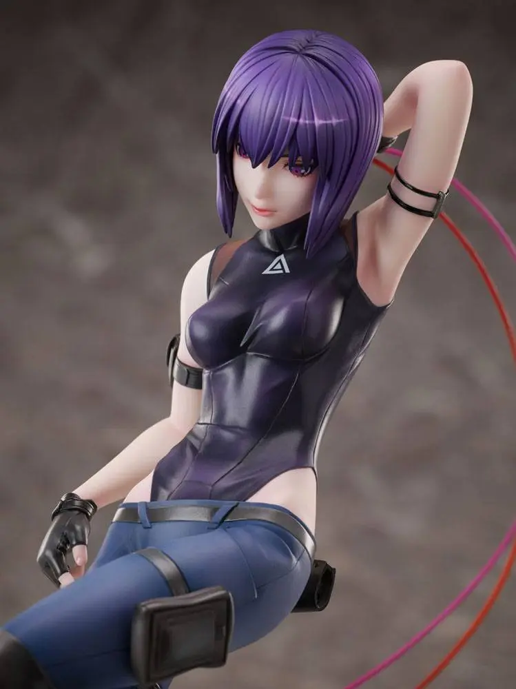 Ghost in the Shell PVC Statue 1/7 SAC_2045 Motoko Kusanagi 24 cm Produktfoto