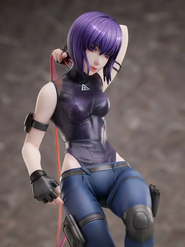 Ghost in the Shell PVC Statue 1/7 SAC_2045 Motoko Kusanagi 24 cm Produktfoto