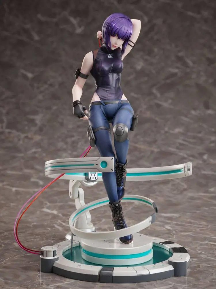 Ghost in the Shell PVC Statue 1/7 SAC_2045 Motoko Kusanagi 24 cm Produktfoto