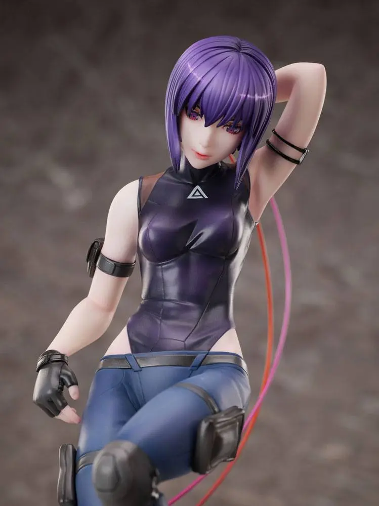 Ghost in the Shell PVC Statue 1/7 SAC_2045 Motoko Kusanagi 24 cm Produktfoto