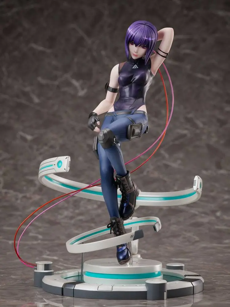 Ghost in the Shell PVC Statue 1/7 SAC_2045 Motoko Kusanagi 24 cm Produktfoto