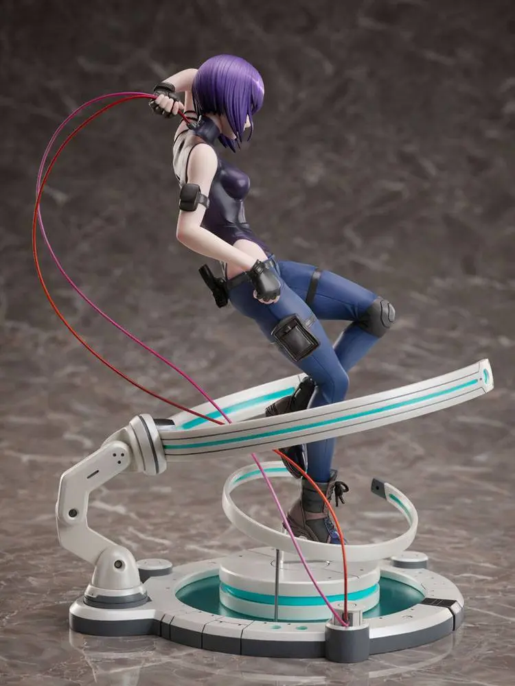 Ghost in the Shell PVC Statue 1/7 SAC_2045 Motoko Kusanagi 24 cm Produktfoto