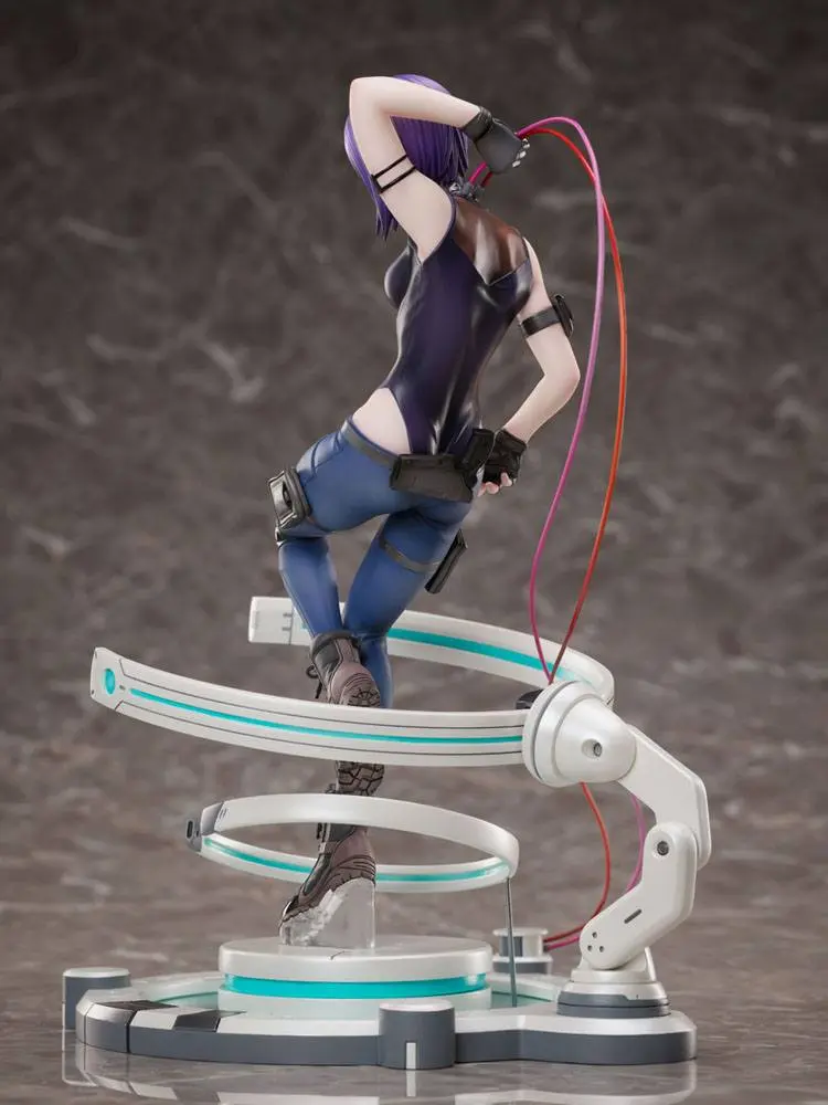 Ghost in the Shell PVC Statue 1/7 SAC_2045 Motoko Kusanagi 24 cm Produktfoto