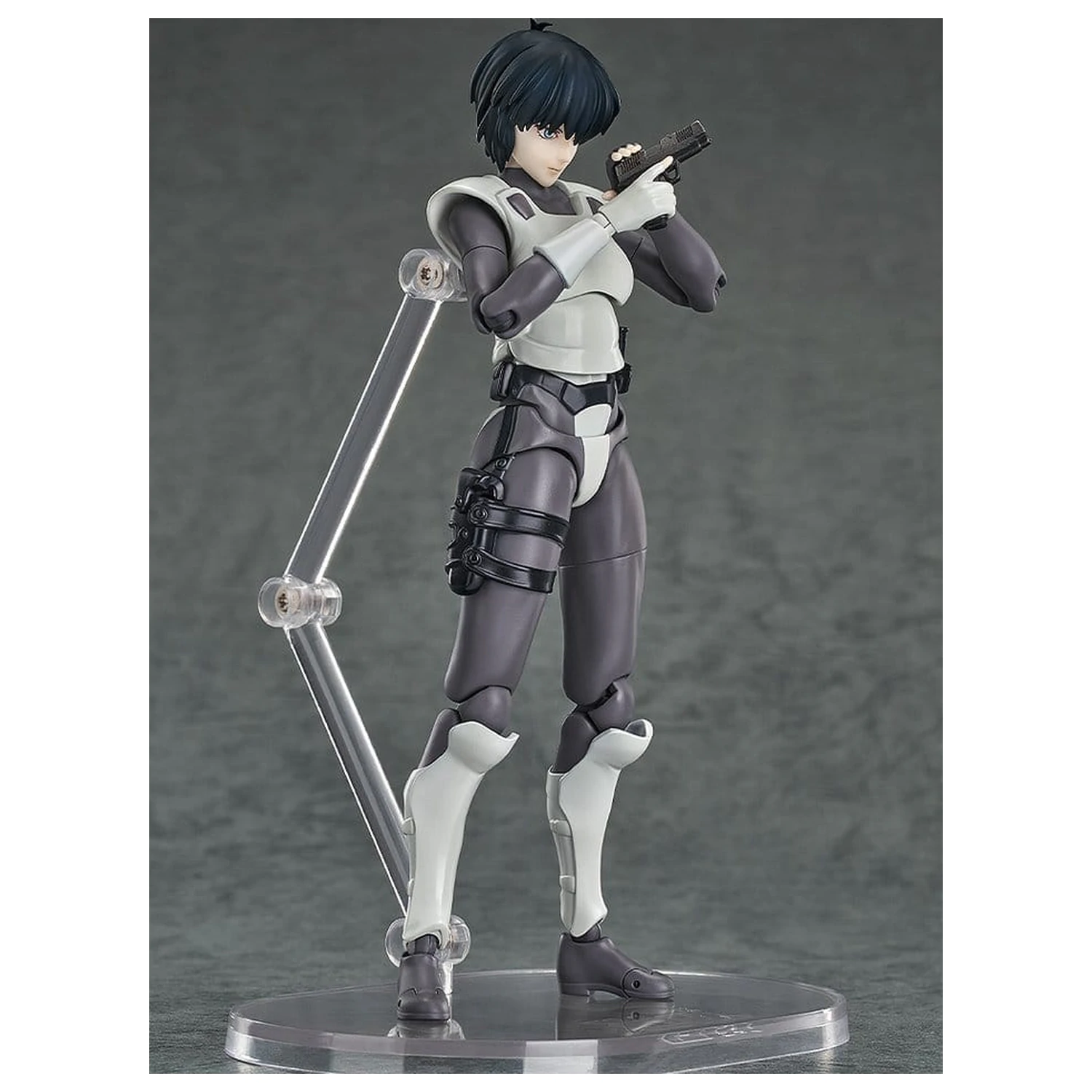 Ghost in the Shell (1995) Hyper Körper Actionfigur Motoko Kusanagi (Simple Armored Suit Ver.) 15 cm Produktfoto