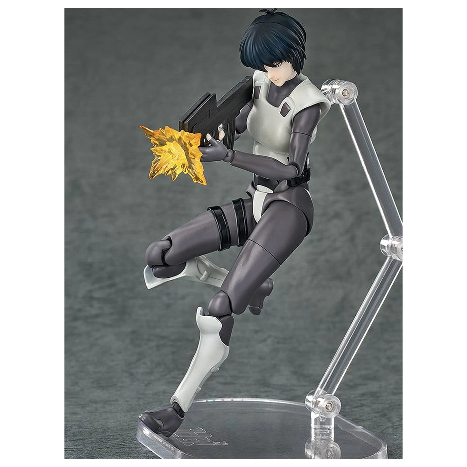 Ghost in the Shell (1995) Hyper Körper Actionfigur Motoko Kusanagi (Simple Armored Suit Ver.) 15 cm Produktfoto