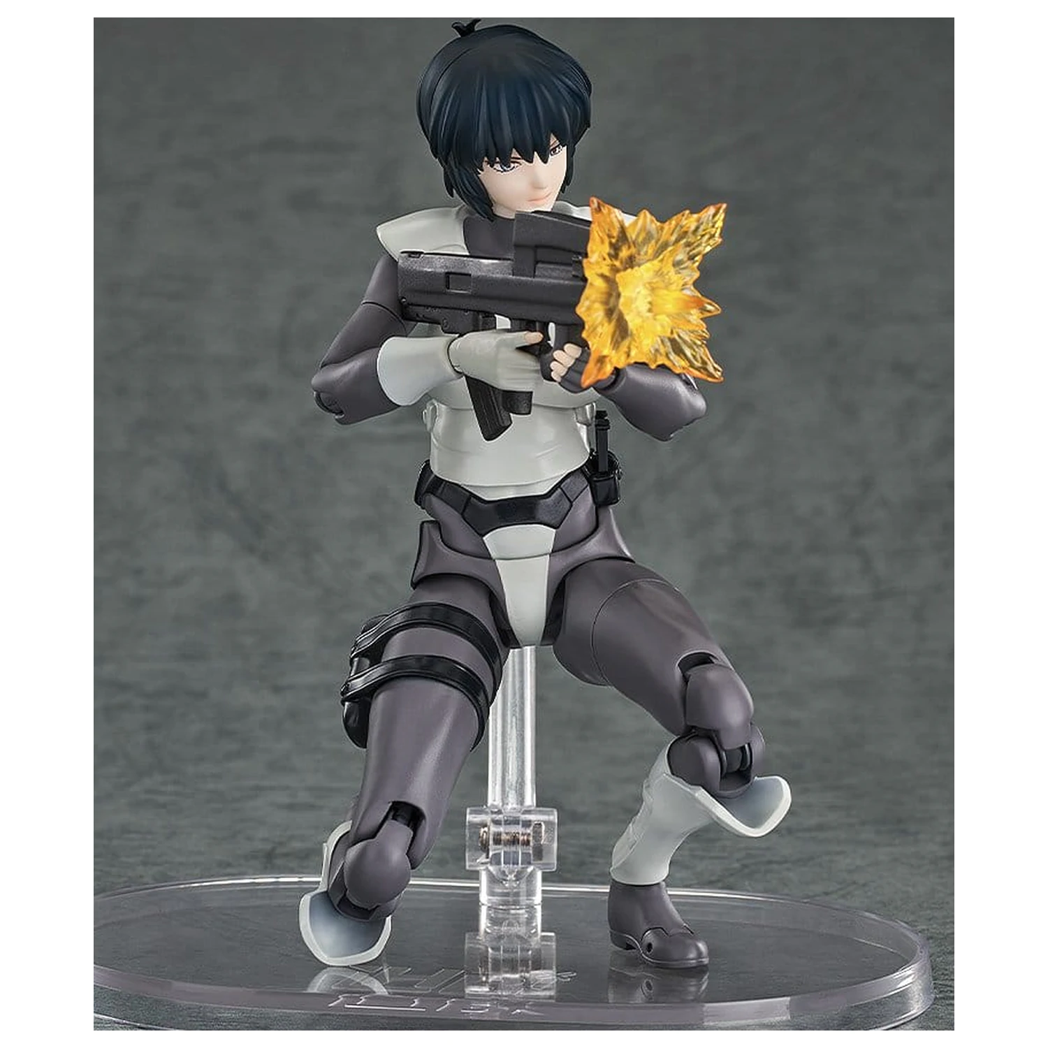 Ghost in the Shell (1995) Hyper Körper Actionfigur Motoko Kusanagi (Simple Armored Suit Ver.) 15 cm Produktfoto