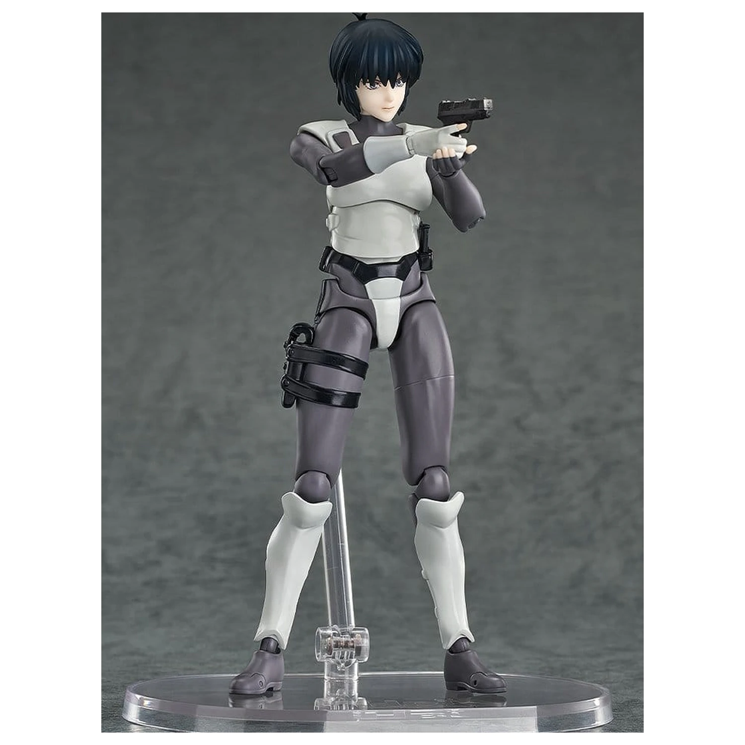 Ghost in the Shell (1995) Hyper Körper Actionfigur Motoko Kusanagi (Simple Armored Suit Ver.) 15 cm Produktfoto