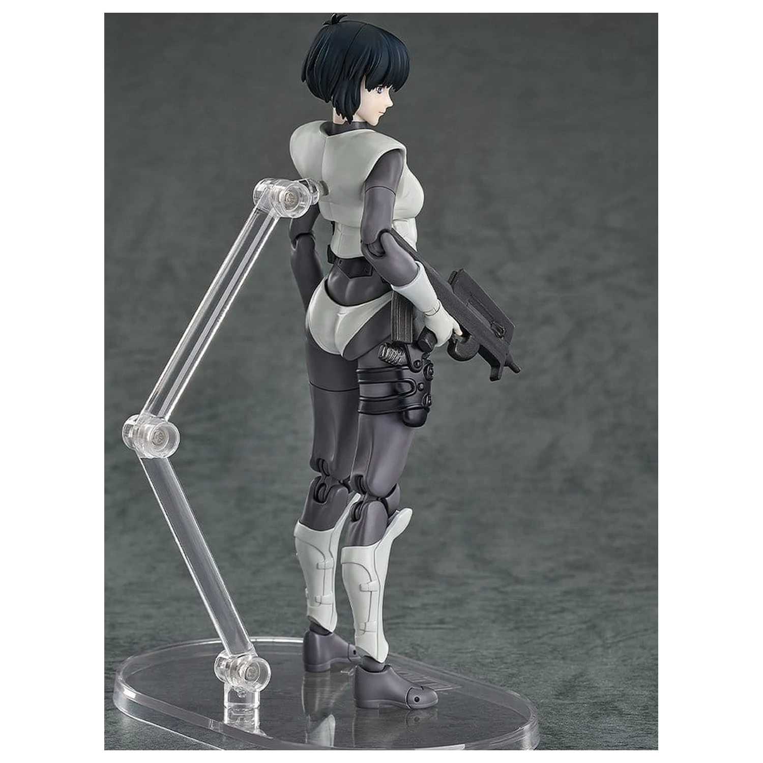 Ghost in the Shell (1995) Hyper Körper Actionfigur Motoko Kusanagi (Simple Armored Suit Ver.) 15 cm Produktfoto
