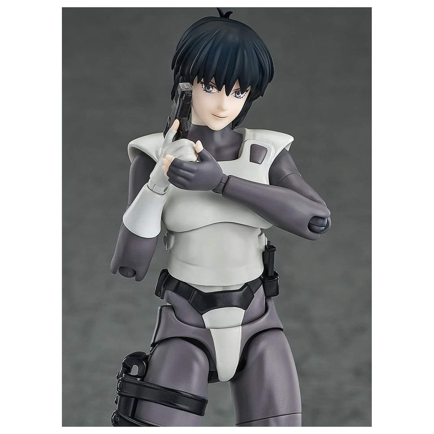 Ghost in the Shell (1995) Hyper Körper Actionfigur Motoko Kusanagi (Simple Armored Suit Ver.) 15 cm Produktfoto