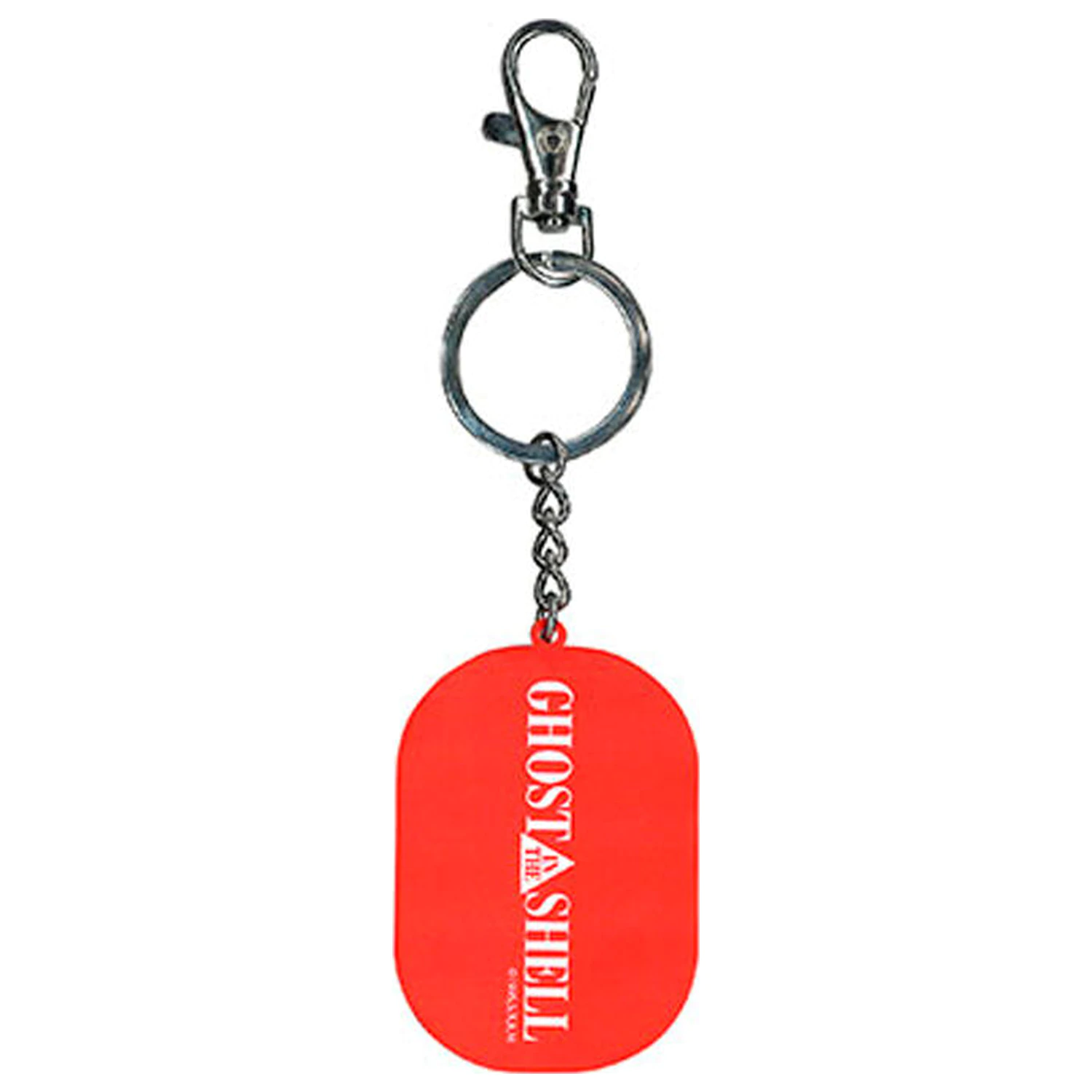 Ghost in the Shell Armed Motoko Metall Schlüsselanhänger Produktfoto