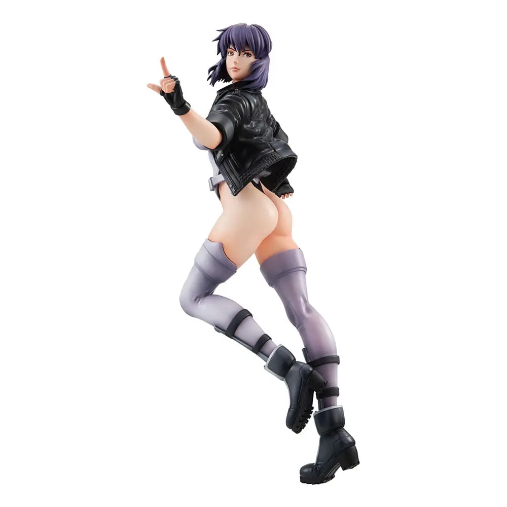 Ghost in the Shell Gals PVC Statue Motoko Kusanagi Ver. S.A.C. 30 cm termékfotó