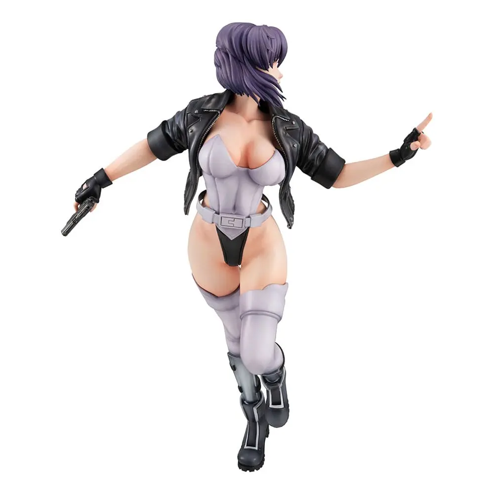 Ghost in the Shell Gals PVC Statue Motoko Kusanagi Ver. S.A.C. 30 cm termékfotó