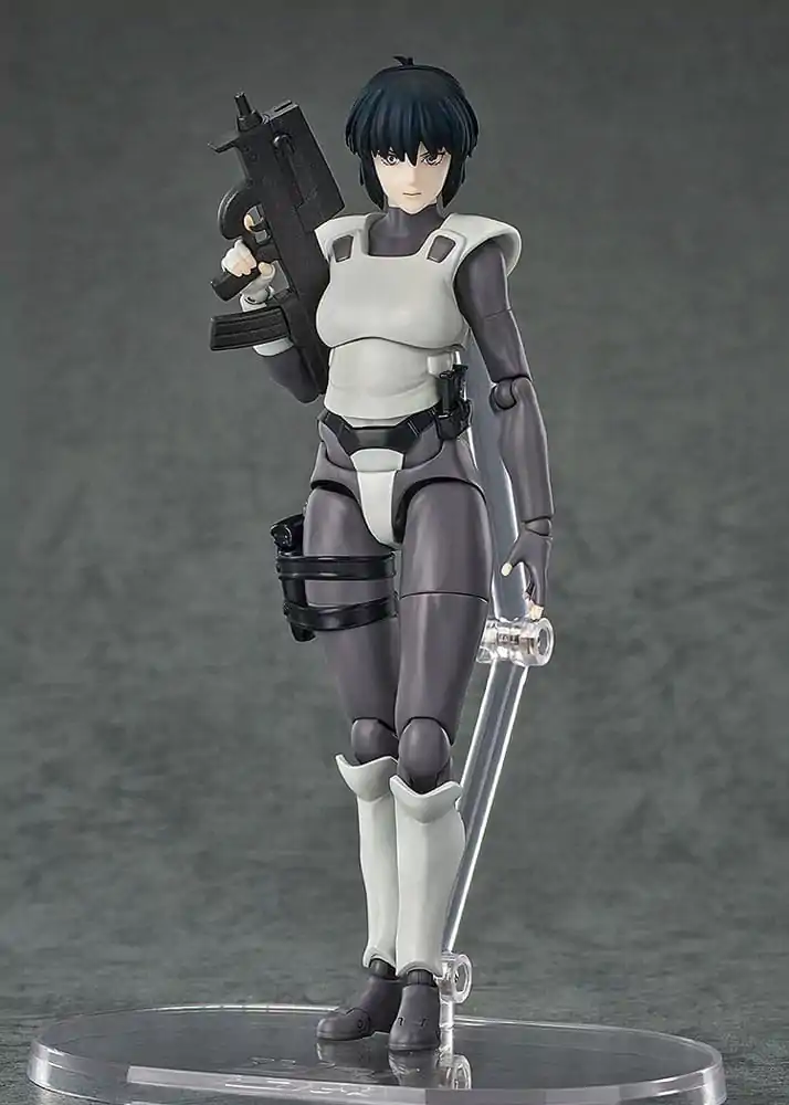 Ghost in the Shell Hyper Body Action Figur Cinderella 15 cm Produktfoto