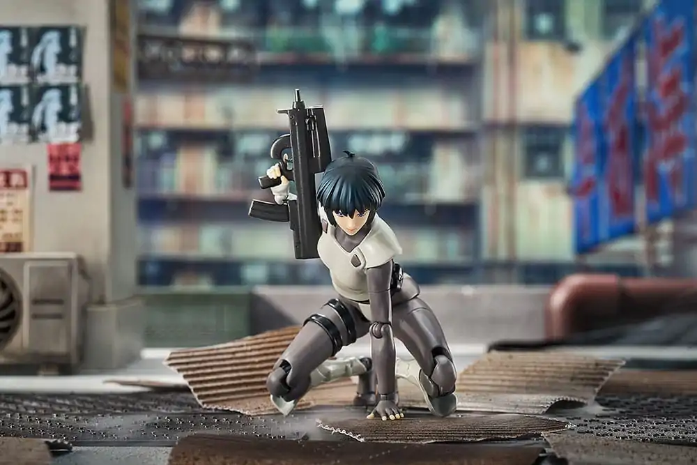 Ghost in the Shell Hyper Body Action Figur Cinderella 15 cm Produktfoto