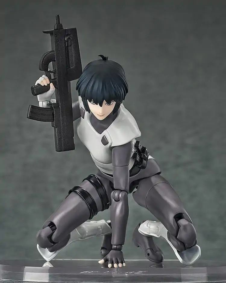 Ghost in the Shell Hyper Body Action Figur Cinderella 15 cm Produktfoto