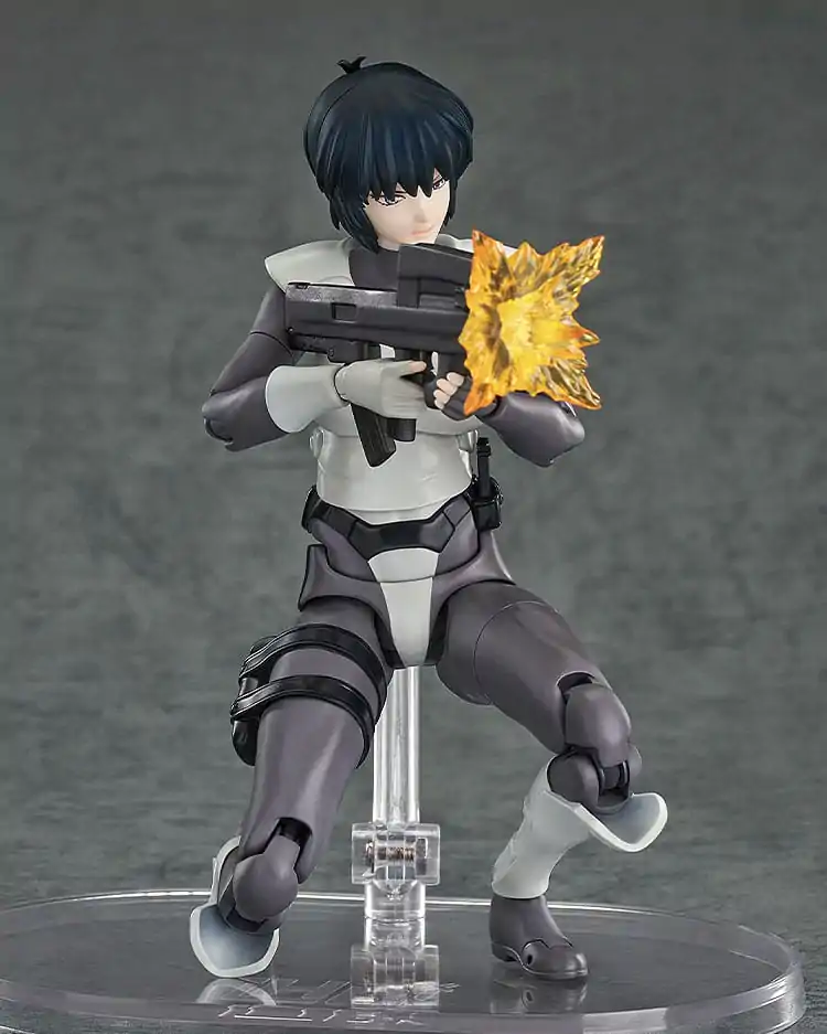 Ghost in the Shell Hyper Body Action Figur Cinderella 15 cm Produktfoto