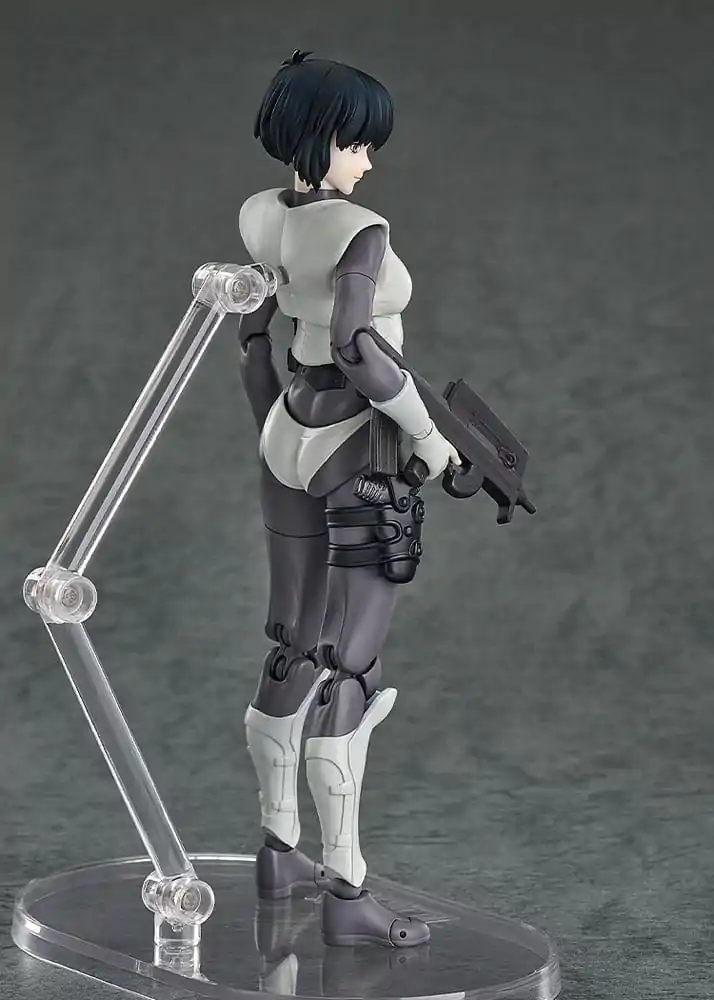 Ghost in the Shell Hyper Body Action Figur Cinderella 15 cm Produktfoto