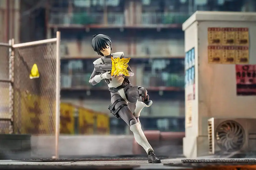 Ghost in the Shell Hyper Body Action Figur Cinderella 15 cm Produktfoto