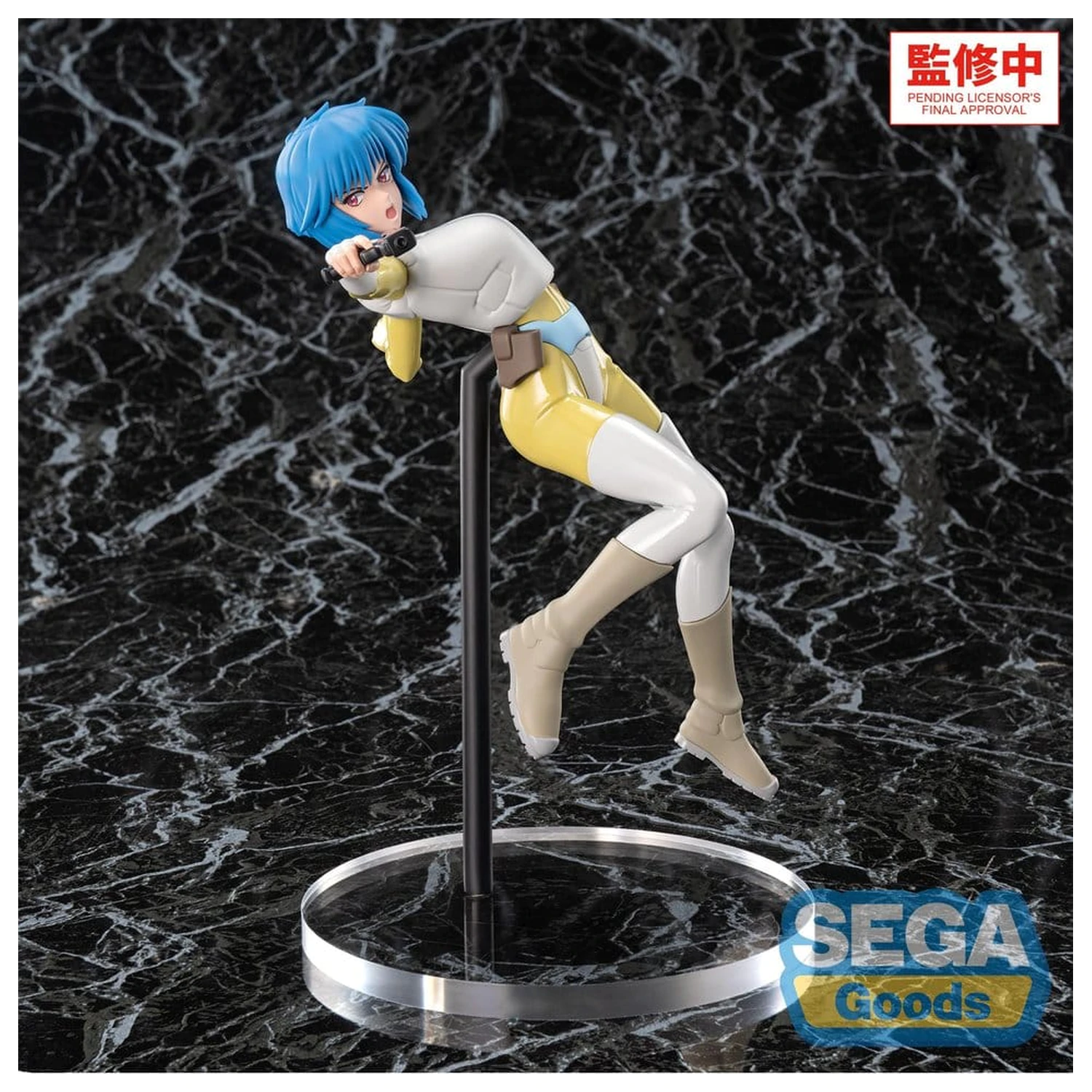 Ghost in the Shell Luminasta PVC Figur Motoko Kusanagi 20 cm Produktfoto
