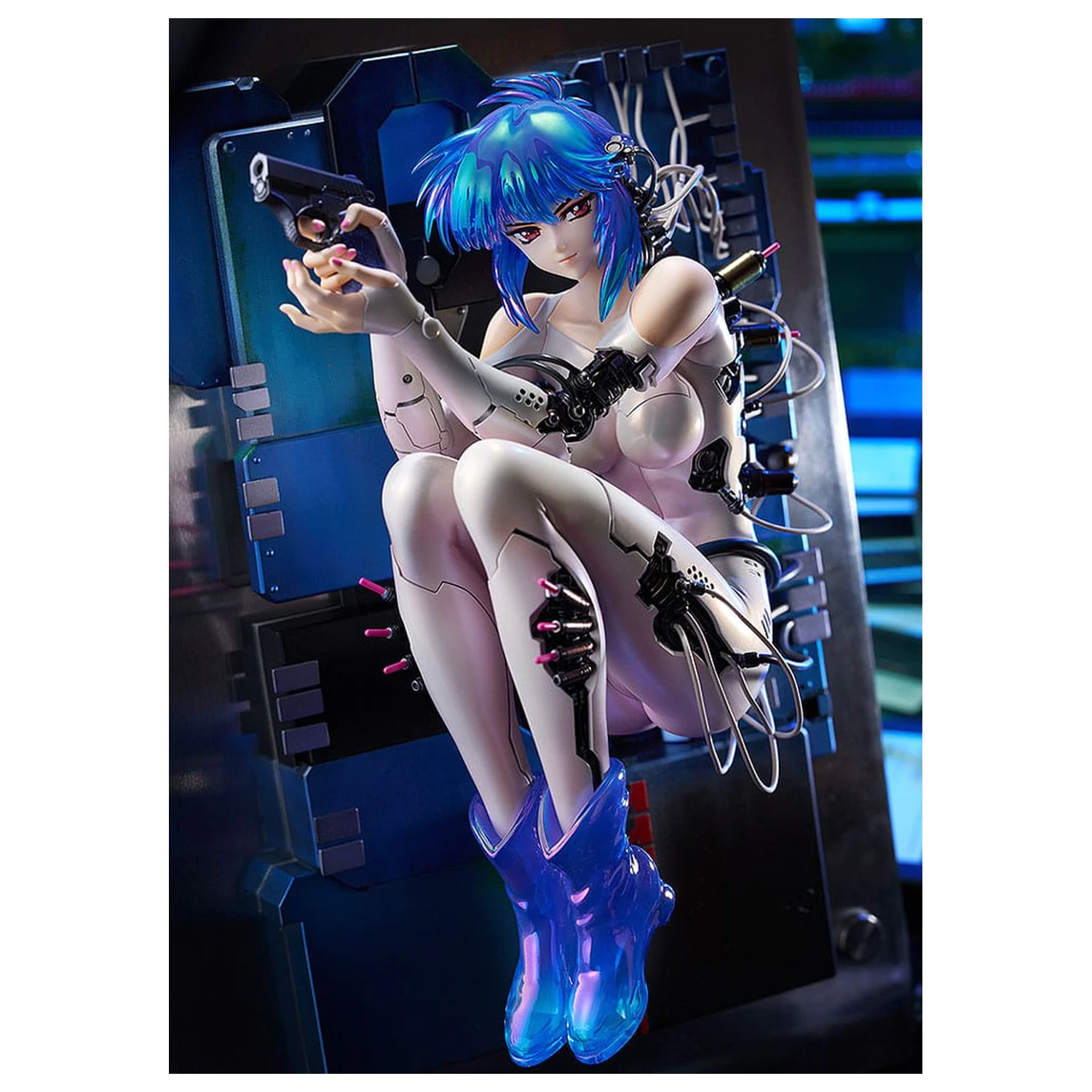 Ghost in the Shell (Manga Edition) PVC Statue 1/7 Motoko Kusanagi 30 cm Produktfoto