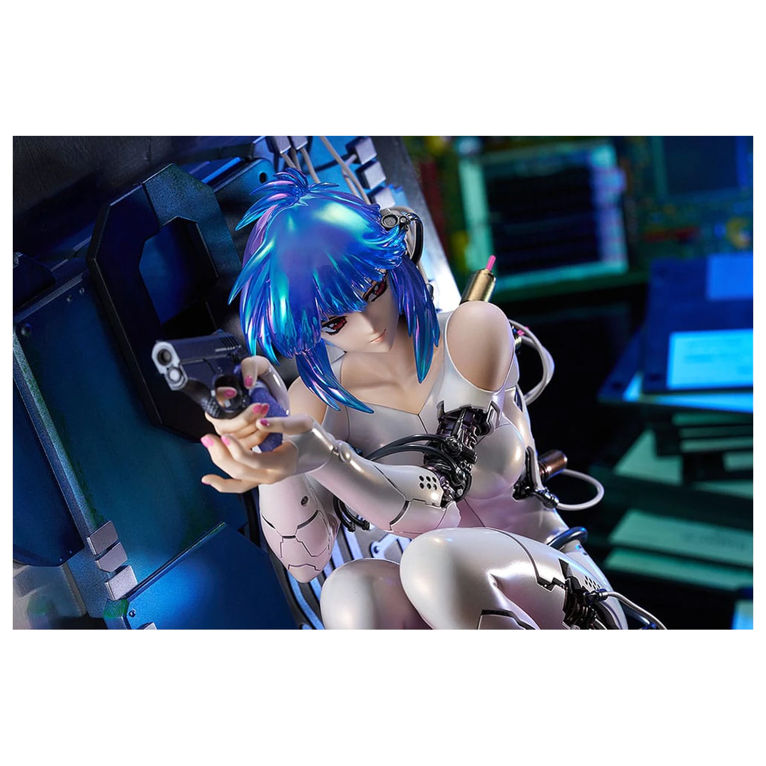 Ghost in the Shell (Manga Edition) PVC Statue 1/7 Motoko Kusanagi 30 cm Produktfoto