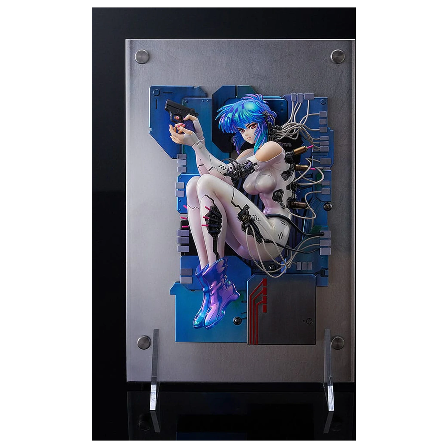 Ghost in the Shell (Manga Edition) PVC Statue 1/7 Motoko Kusanagi 30 cm Produktfoto