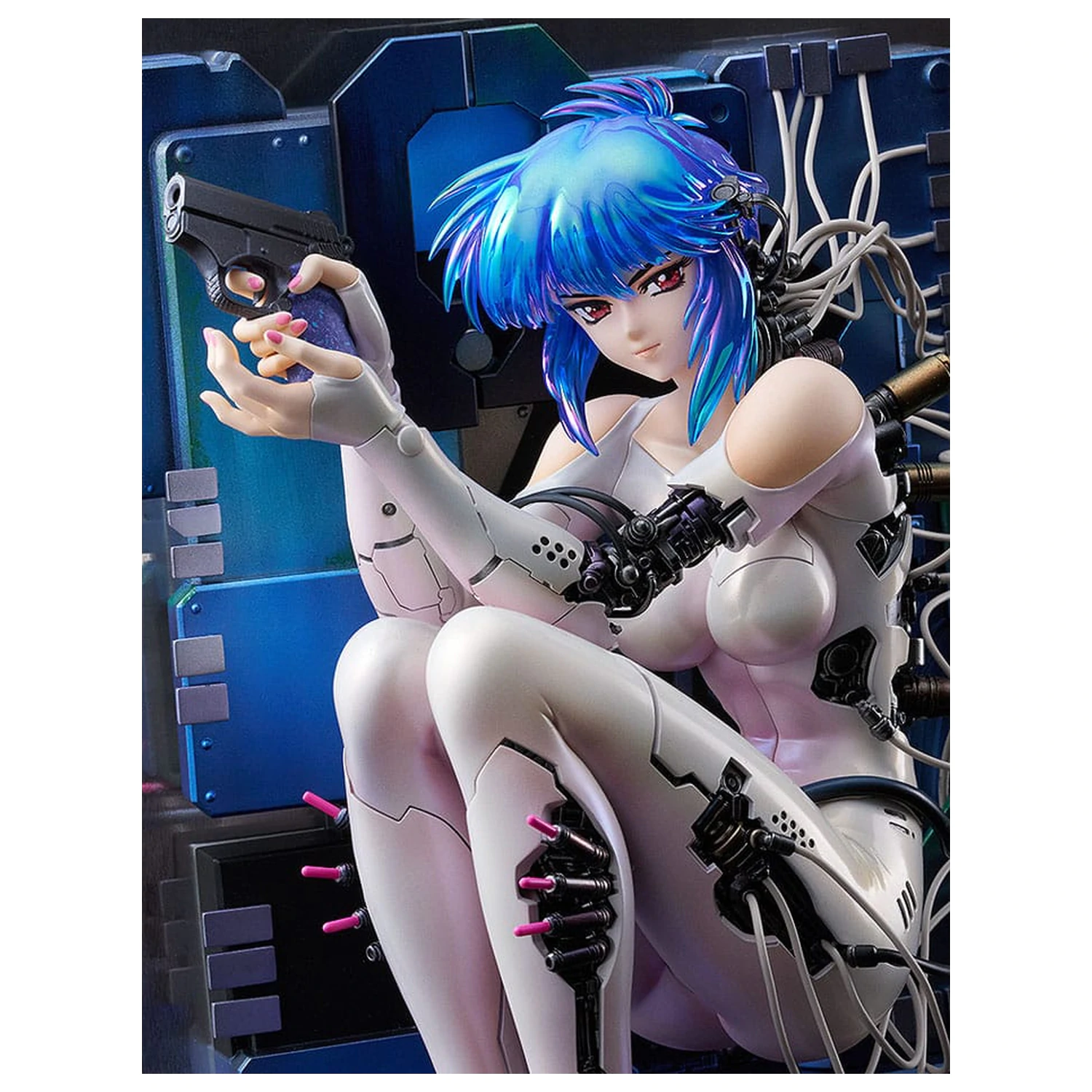 Ghost in the Shell (Manga Edition) PVC Statue 1/7 Motoko Kusanagi 30 cm Produktfoto