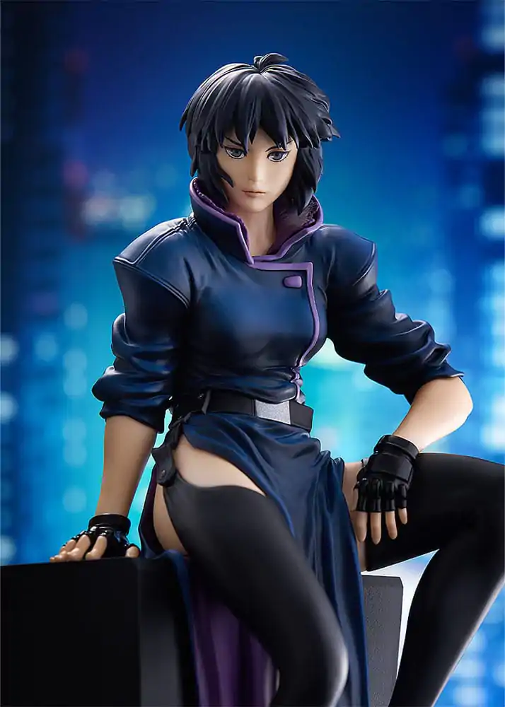 Ghost in the Shell Pop Up Parade PVC Statue Motoko Kusanagi: 1995 Ver. L Size 28 cm termékfotó