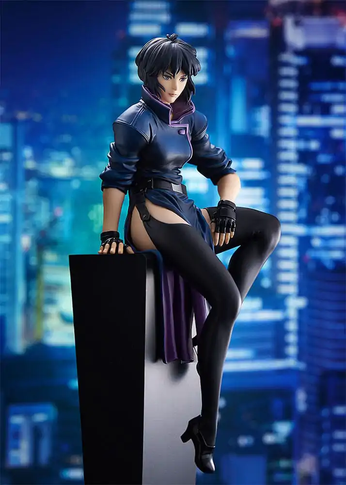 Ghost in the Shell Pop Up Parade PVC Statue Motoko Kusanagi: 1995 Ver. L Size 28 cm termékfotó