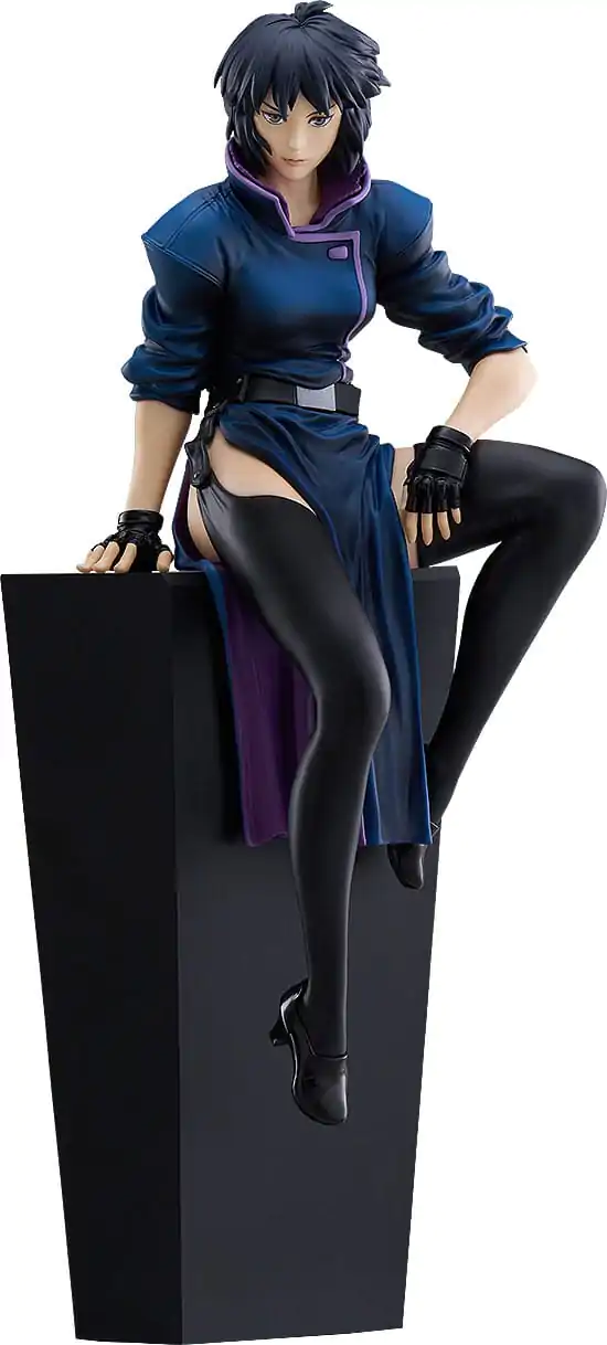 Ghost in the Shell Pop Up Parade PVC Statue Motoko Kusanagi: 1995 Ver. L Size 28 cm termékfotó