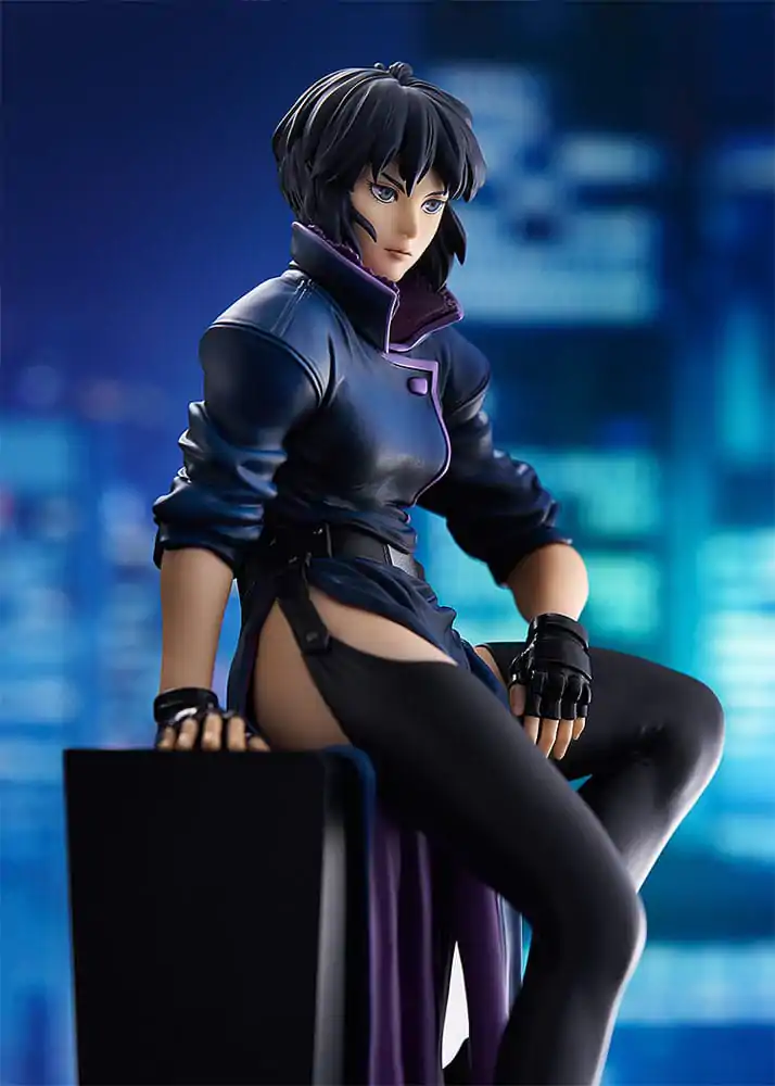 Ghost in the Shell Pop Up Parade PVC Statue Motoko Kusanagi: 1995 Ver. L Size 28 cm termékfotó