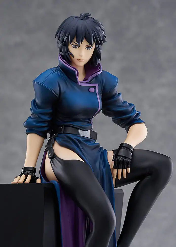 Ghost in the Shell Pop Up Parade PVC Statue Motoko Kusanagi: 1995 Ver. L Size 28 cm termékfotó