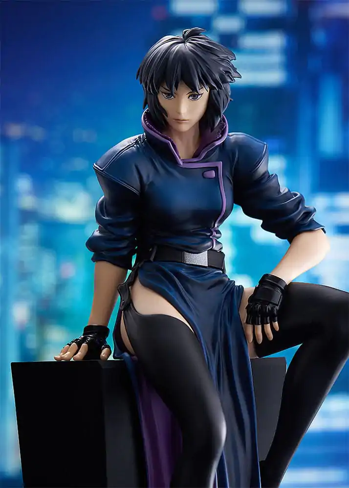 Ghost in the Shell Pop Up Parade PVC Statue Motoko Kusanagi: 1995 Ver. L Size 28 cm termékfotó